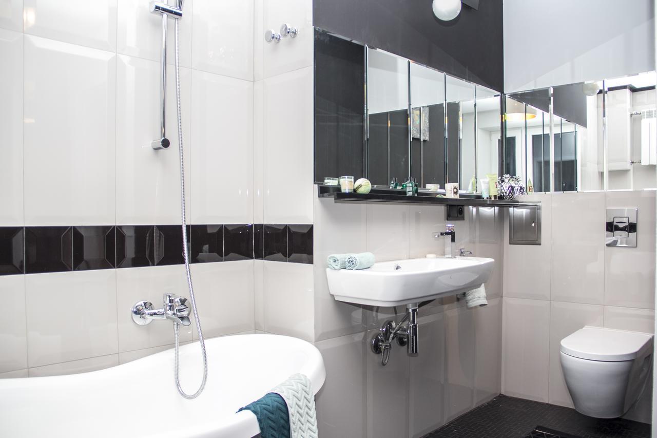 ורשה P&O Serviced Apartments Ujazdowskie מראה חיצוני תמונה