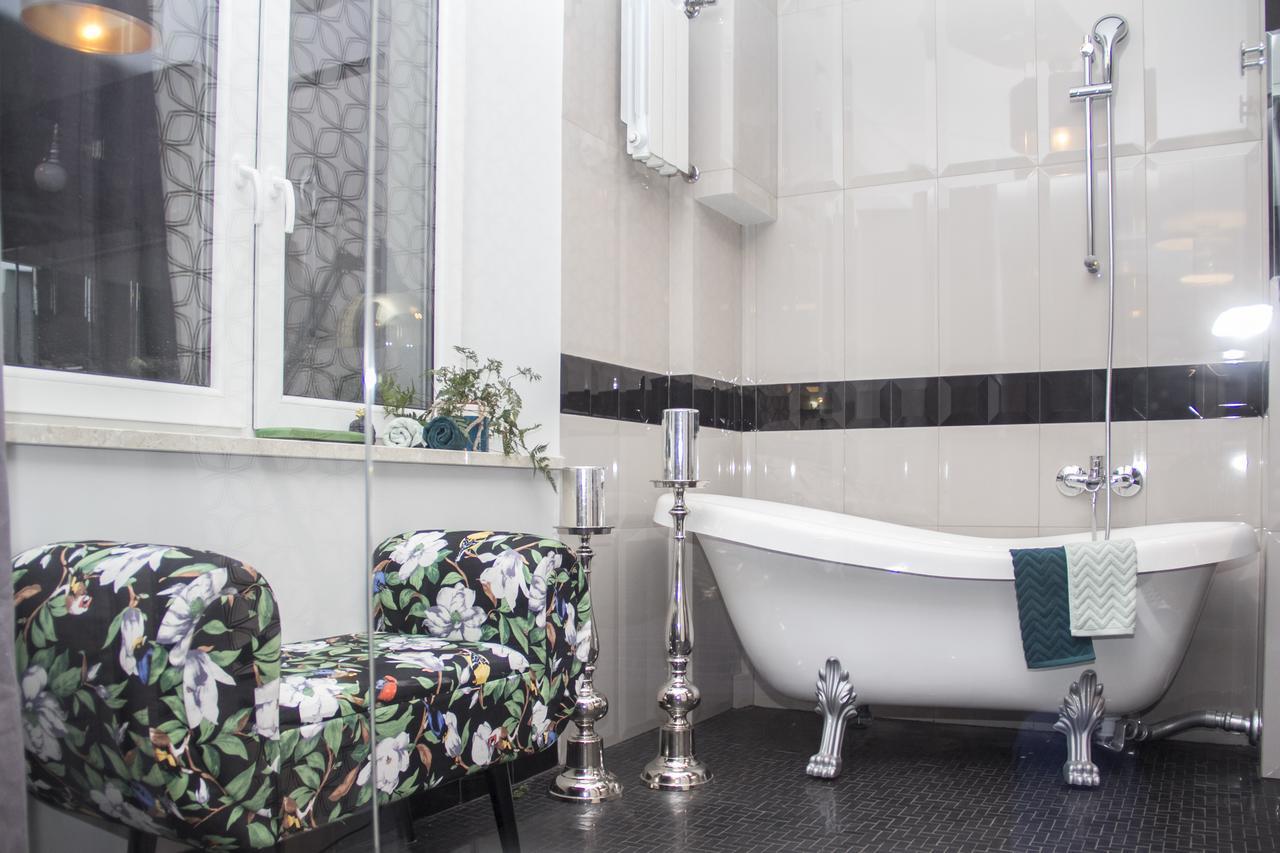 ורשה P&O Serviced Apartments Ujazdowskie מראה חיצוני תמונה