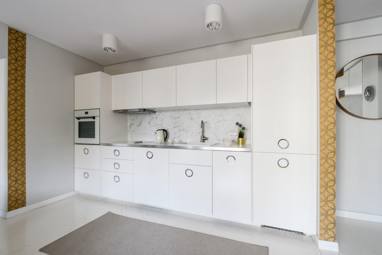 ורשה P&O Serviced Apartments Ujazdowskie מראה חיצוני תמונה