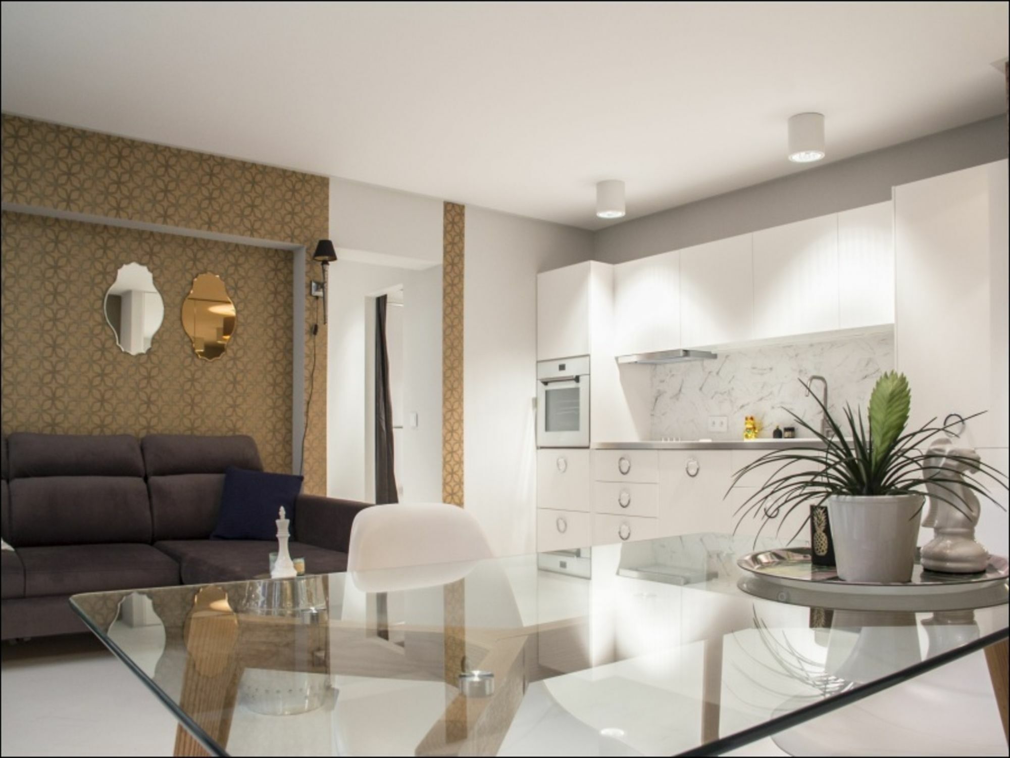 ורשה P&O Serviced Apartments Ujazdowskie מראה חיצוני תמונה